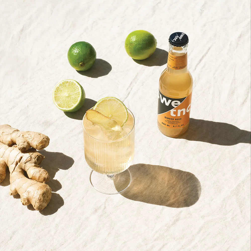 Swedish Tonic - Tonic Ginger Beer 200 ml