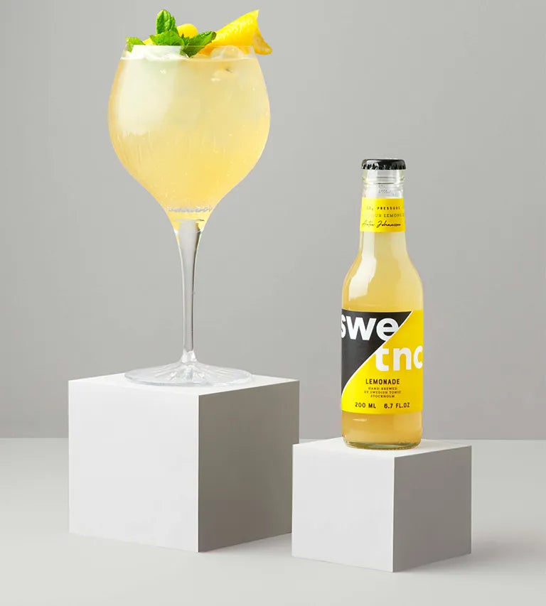 Swedish Tonic - Tonic Lemonade 200 ml