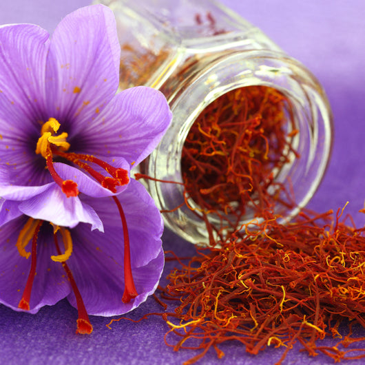 Ilmkerti - Saffron Amber