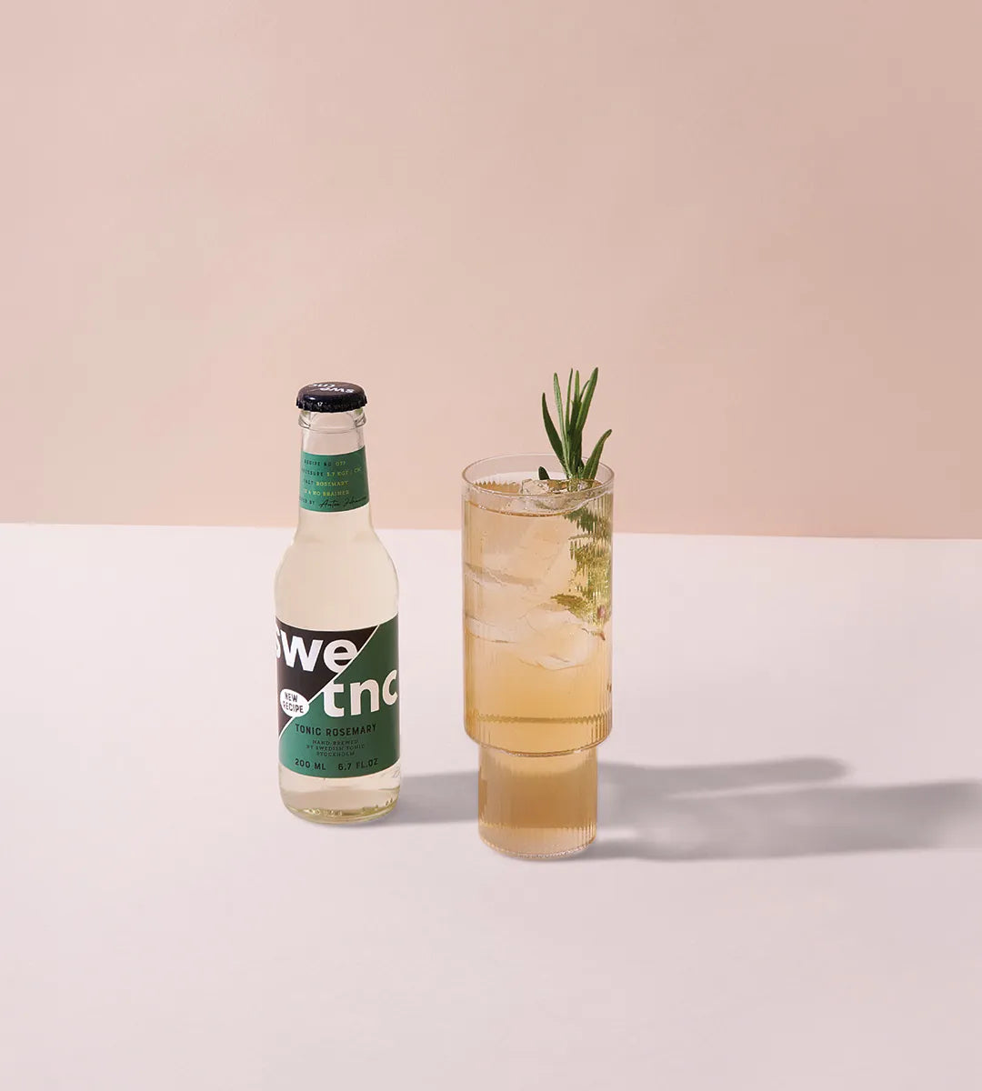 Swedish Tonic - Tonic Rosemary 200 ml