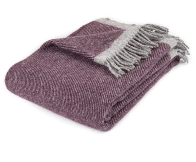 Arctic ullarteppi - Track Plum