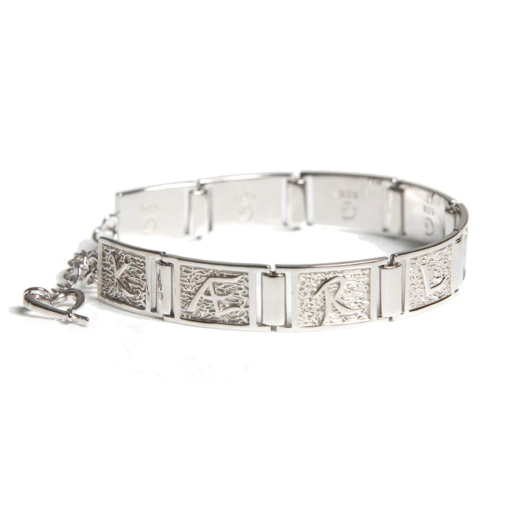 Vera Design - Kærleikur armband Silfur