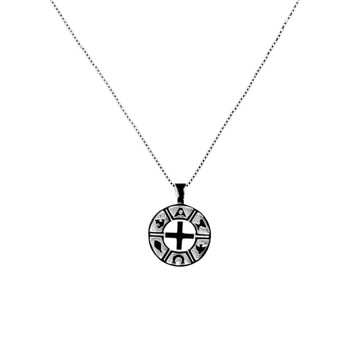 Vera Design - Infinity Tiny hálsmen Silfur