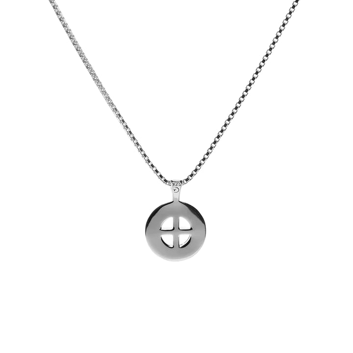 Vera Design - Infinity Tiny hálsmen Silfur