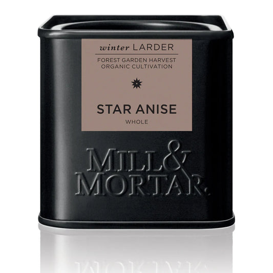 Mill & Mortar - Star Anise