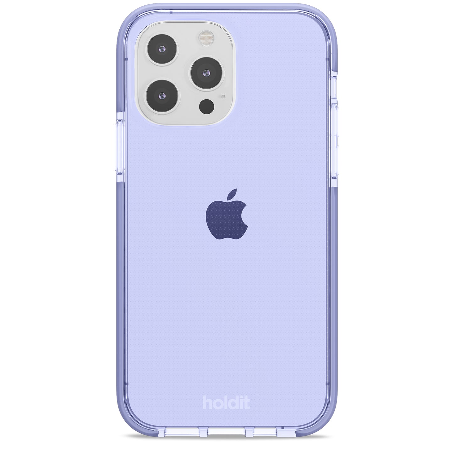 Seethru Case - iPhone 13 Pro - Lavender