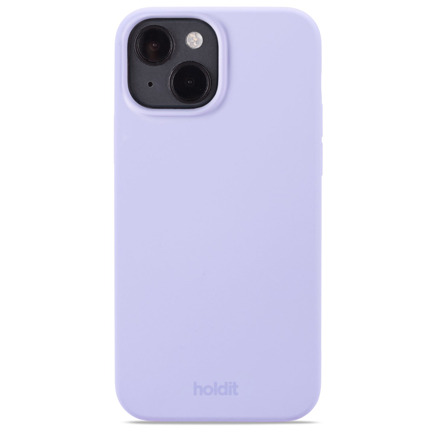 Silicone Case - iPhone 14/13 - Lavender