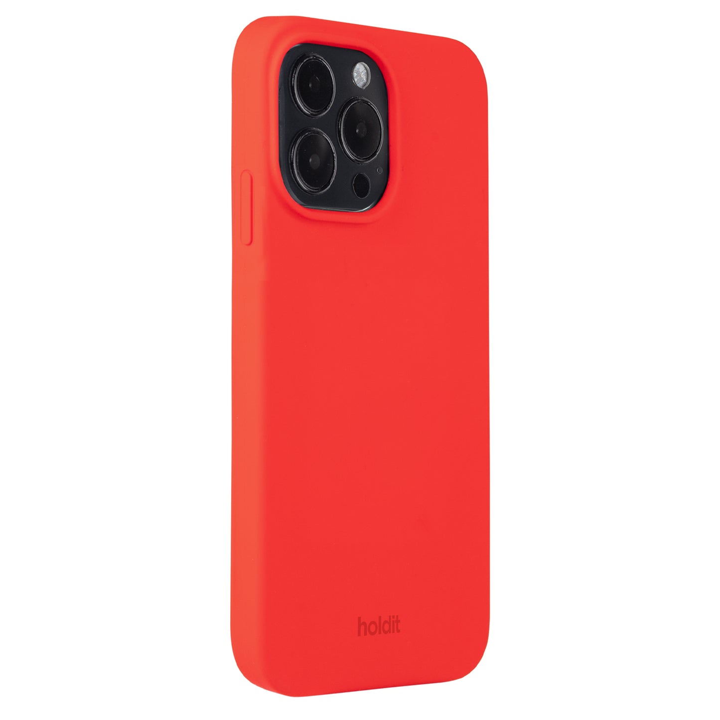 Silicone Case - iPhone 14 ProMAX - Chili Red