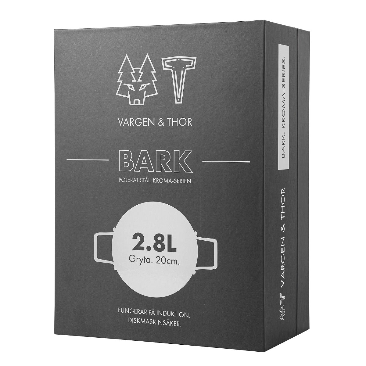 Vargen & Thor BARK 2