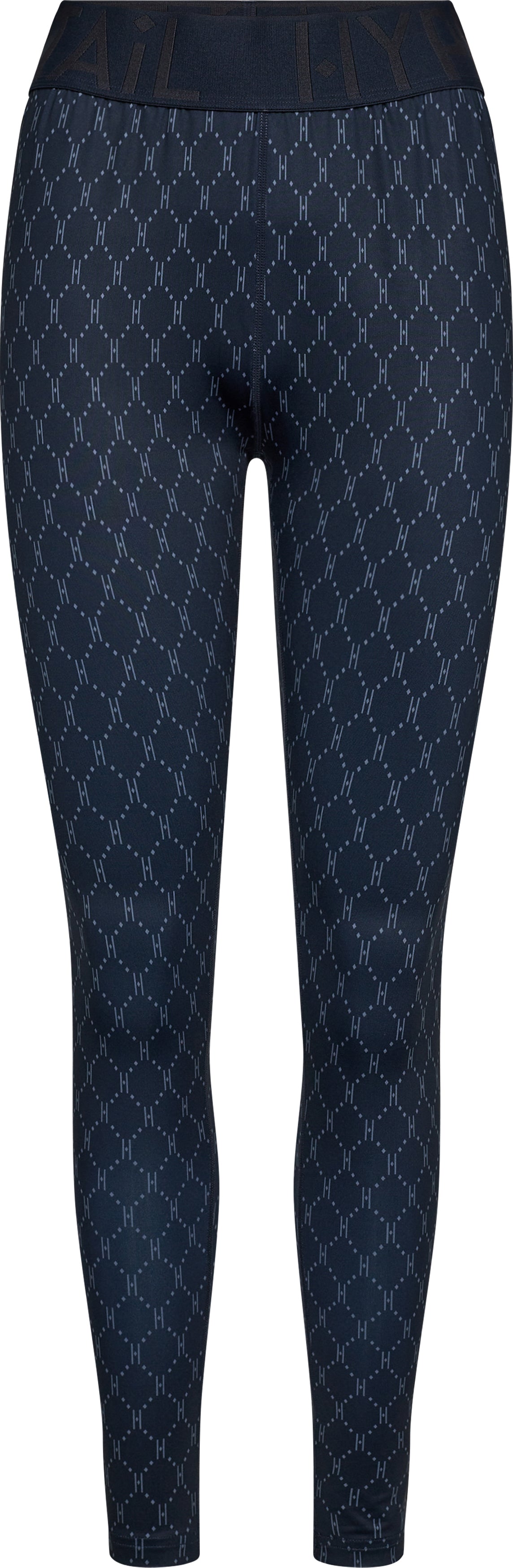 Hype The Detail - Leggings Print Navy