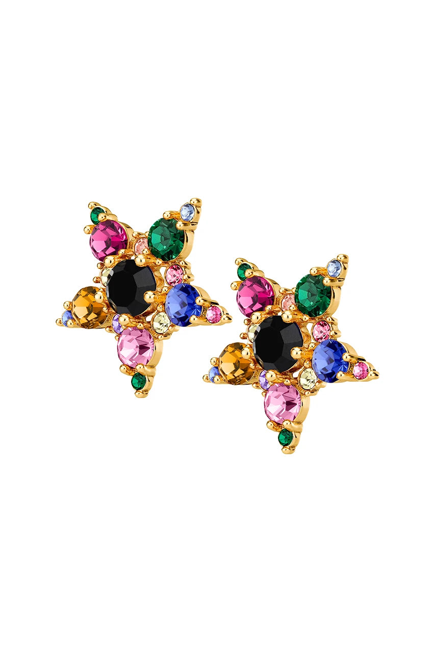 DYRBERG/KERN GEMINI EARRING