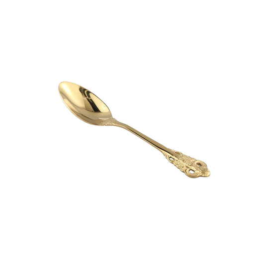 PTMD - Thrust Gold Dessert Spoon Set