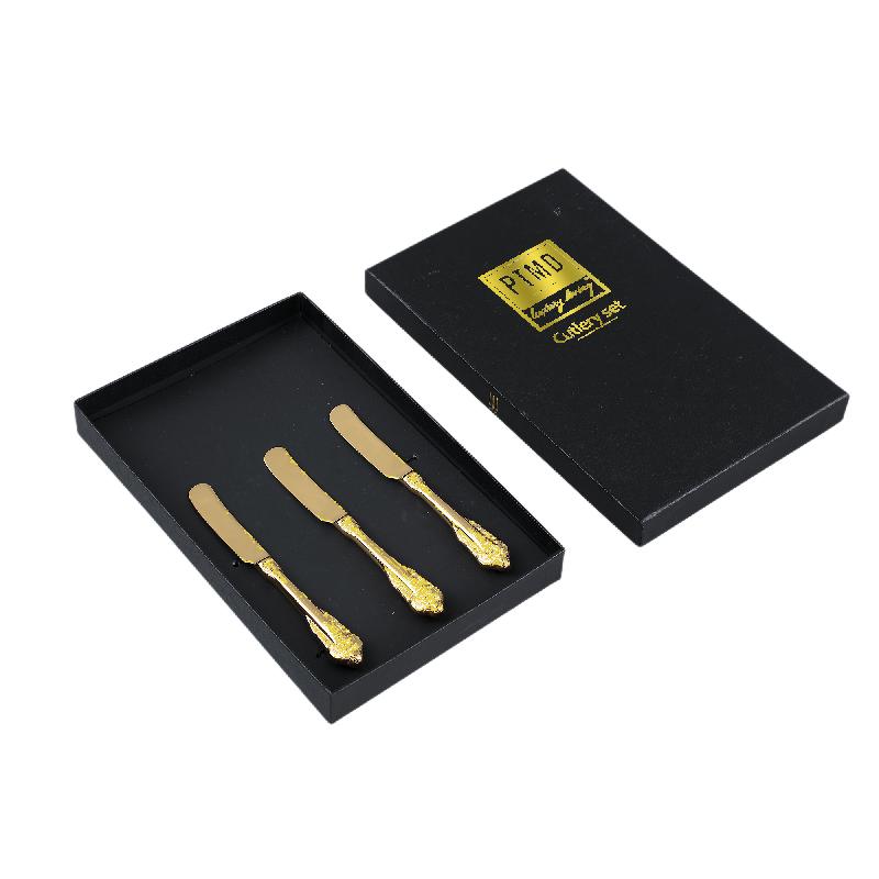 PTMD - Thrust Gold Knive Set