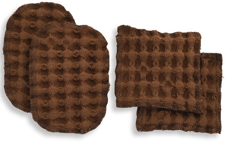 Big Waffle Makeup Pads