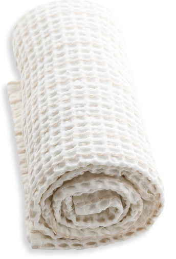 Handklæði - Big Waffle Towel & Blanket