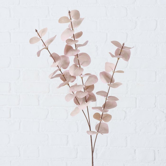 Gerfiblóm - Eucalyptus Light Rose