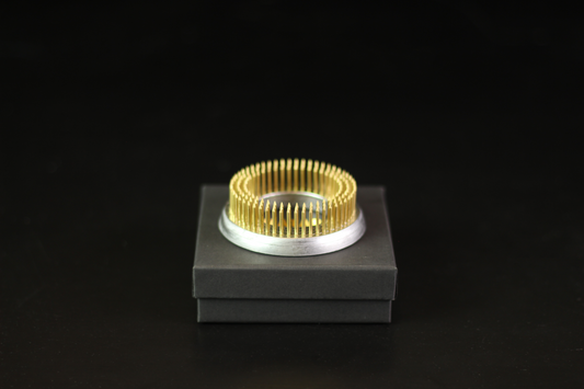 Hanataba Kenzan Ring 70mm