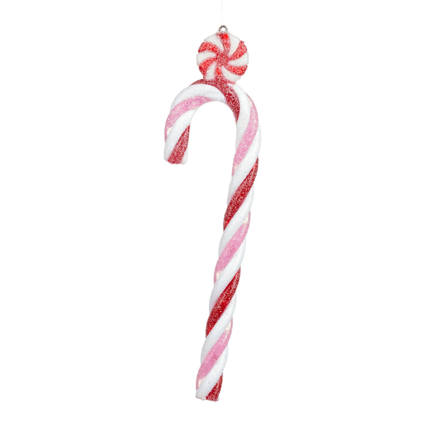 Jólakúla - Candy Cane 18cm