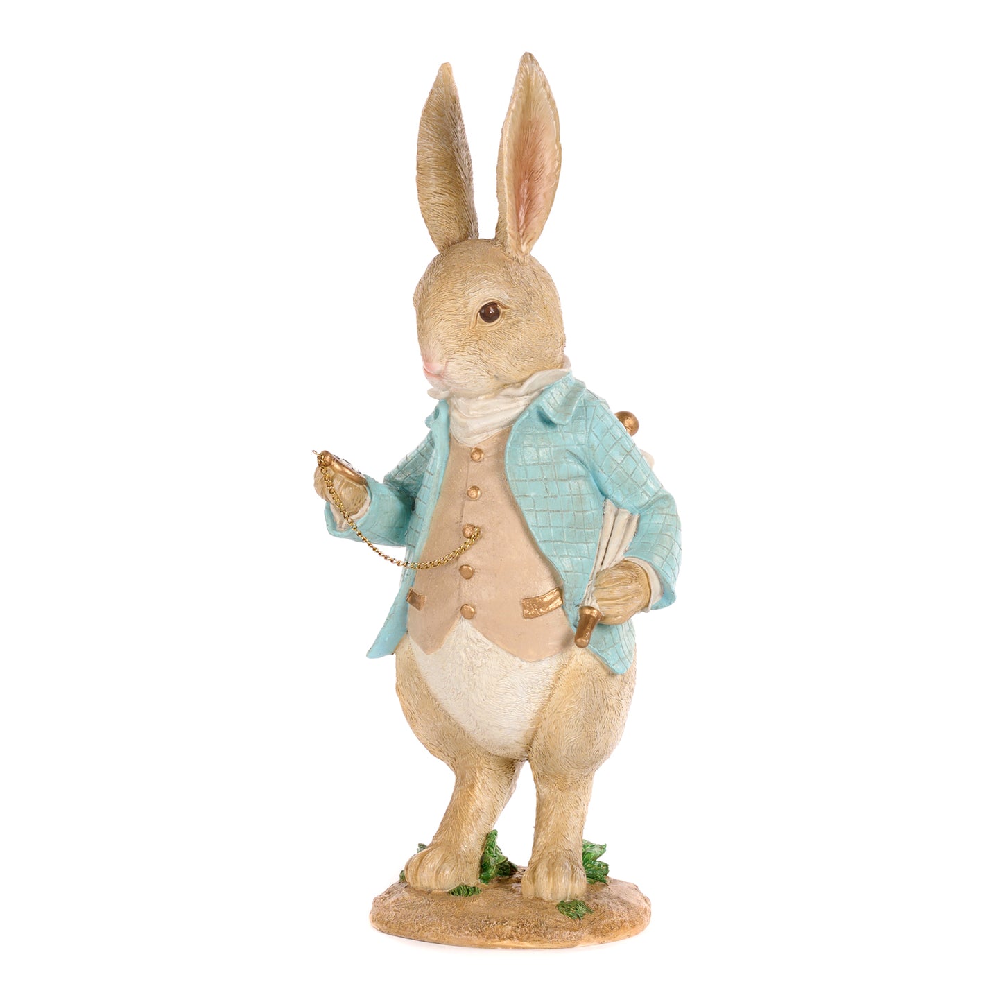 Late Rabbit Stytta - 41cm