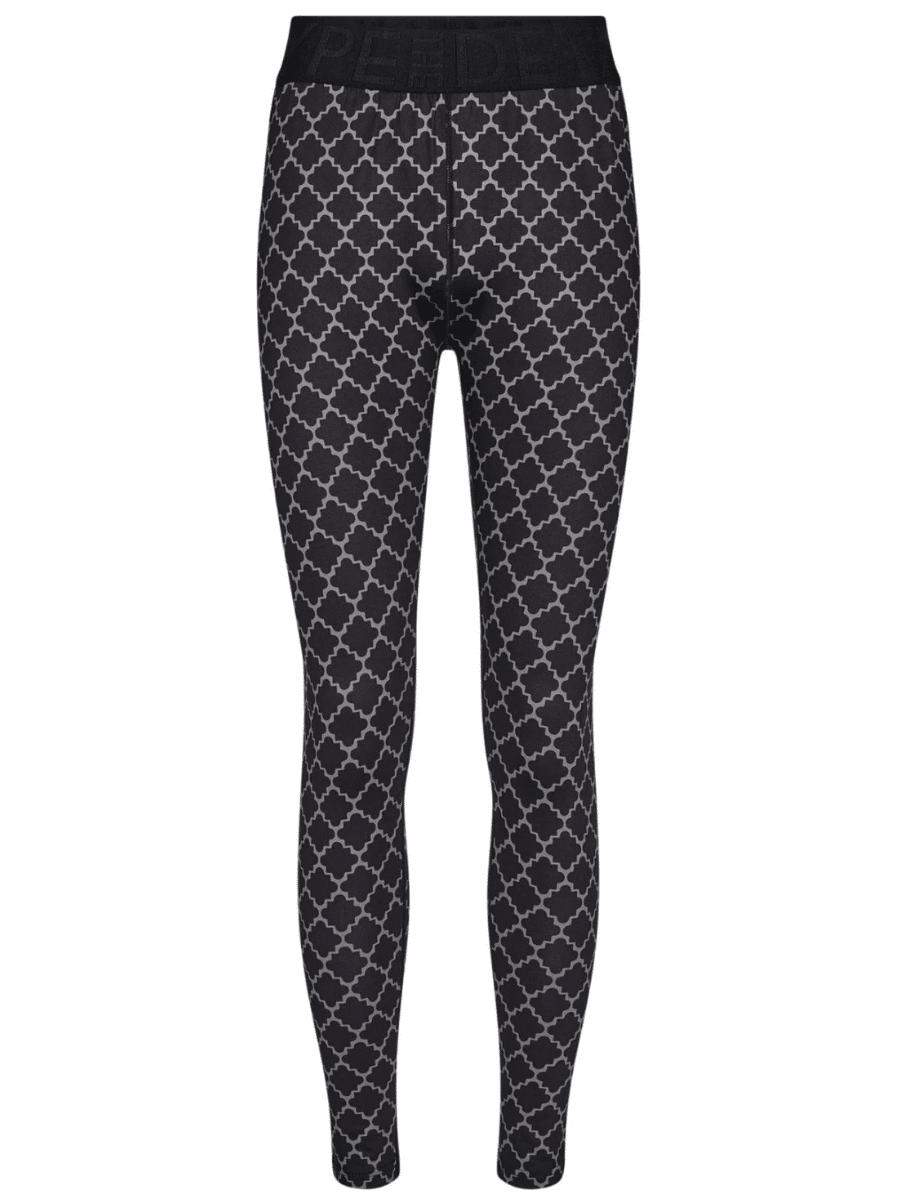 Hype The Detail - Leggings Print black/grey