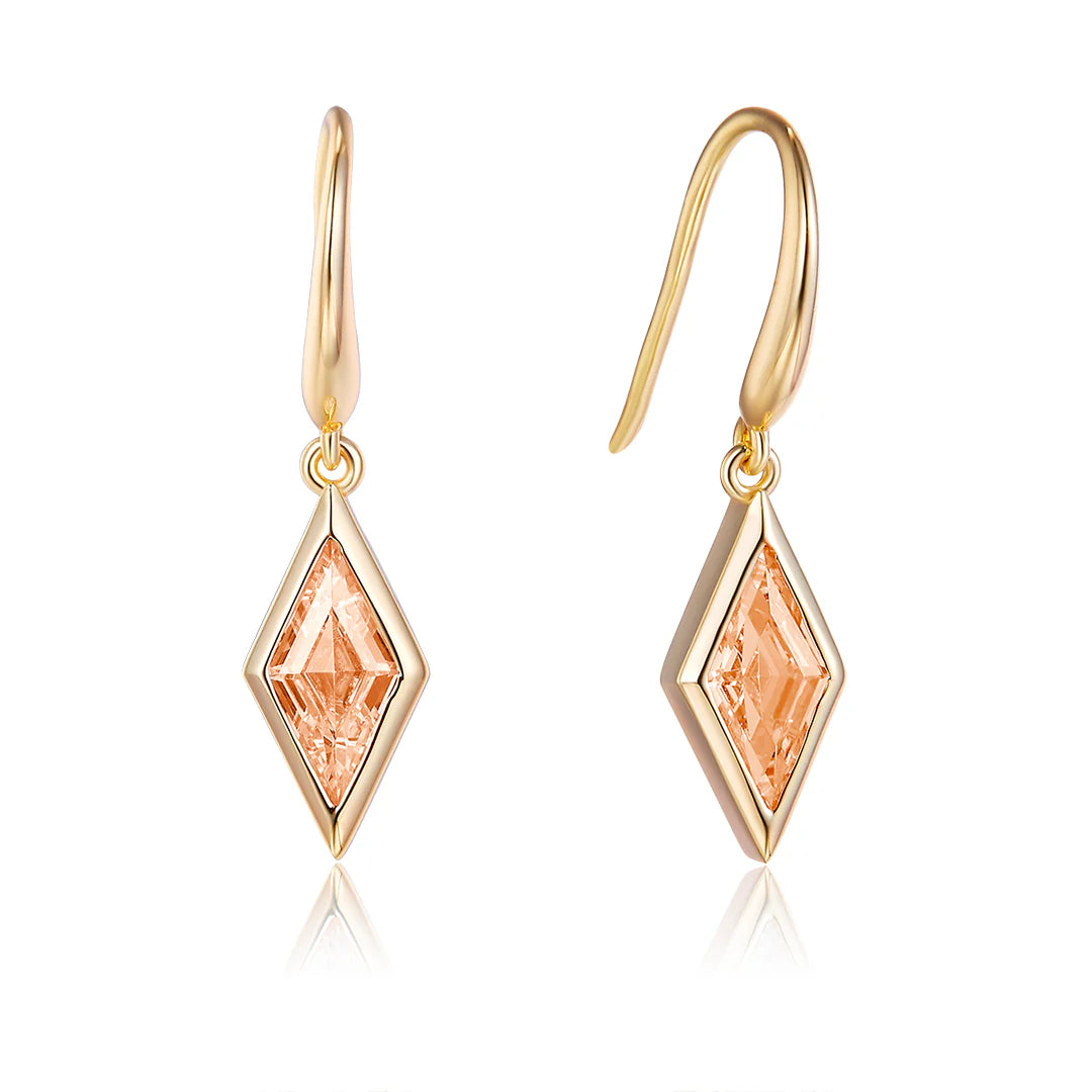 Vera Design - Diamond Earrings