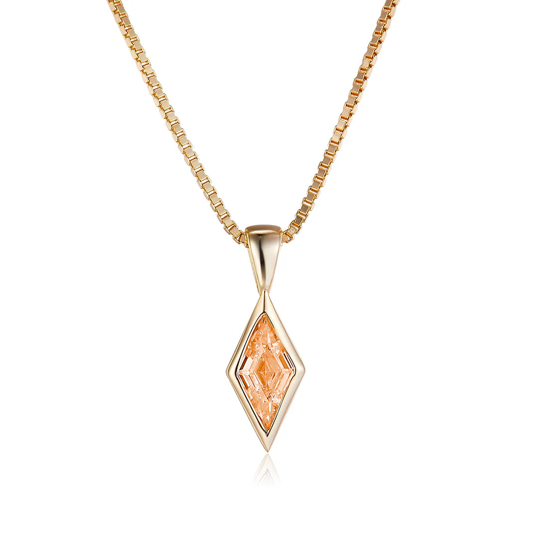 Vera Design - Diamond Pendant