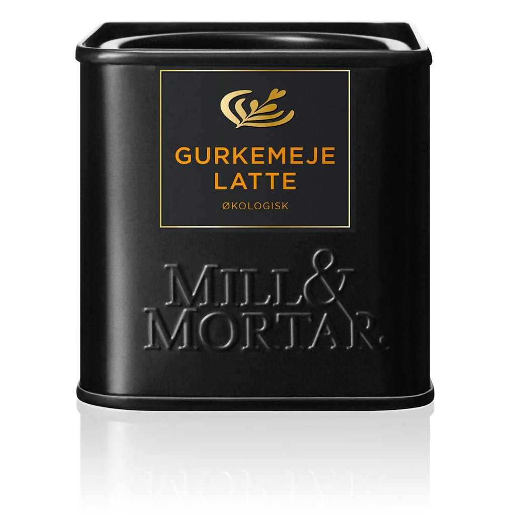 Mill & Mortar - Latte krydd