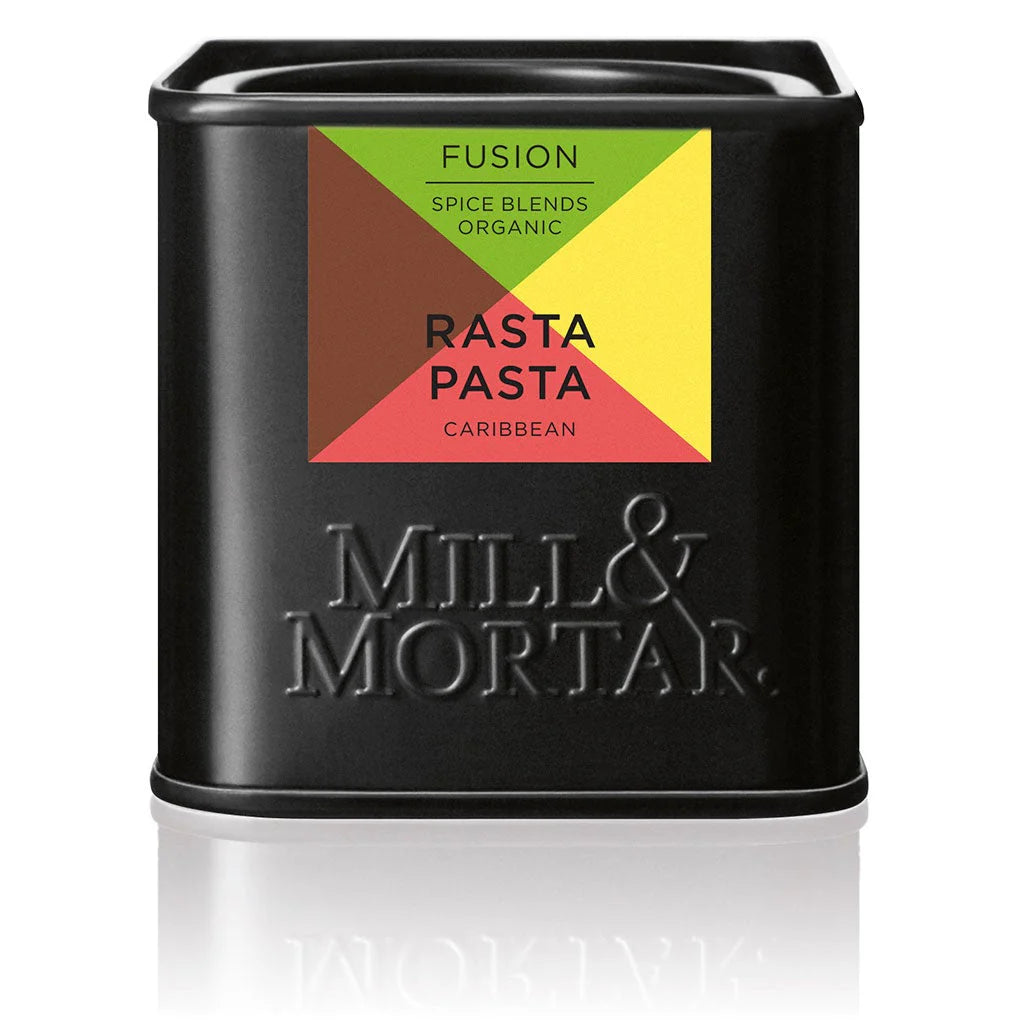 Mill & Mortar - Rasta Pasta 55g