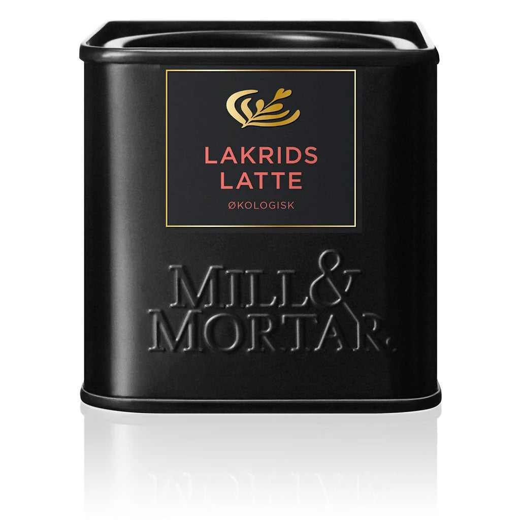 Mill & Mortar - Latte krydd