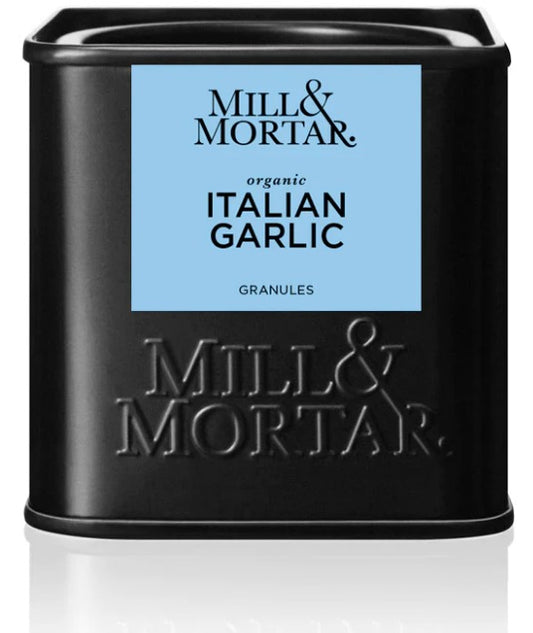 Mill & Mortar -   Italian Garlic Granulate 70g