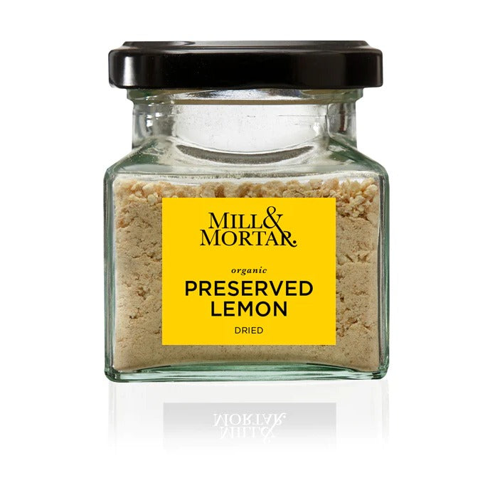 Mill & Mortar - Preserved Lemon 40g