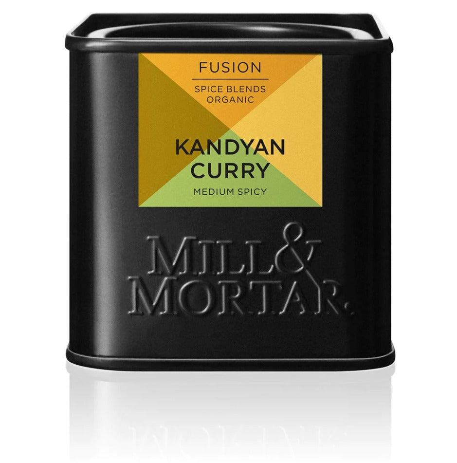 Mill & Mortar - Kandyan Curry