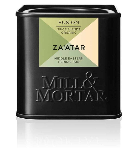 Mill & Mortar - Za'atar 40g