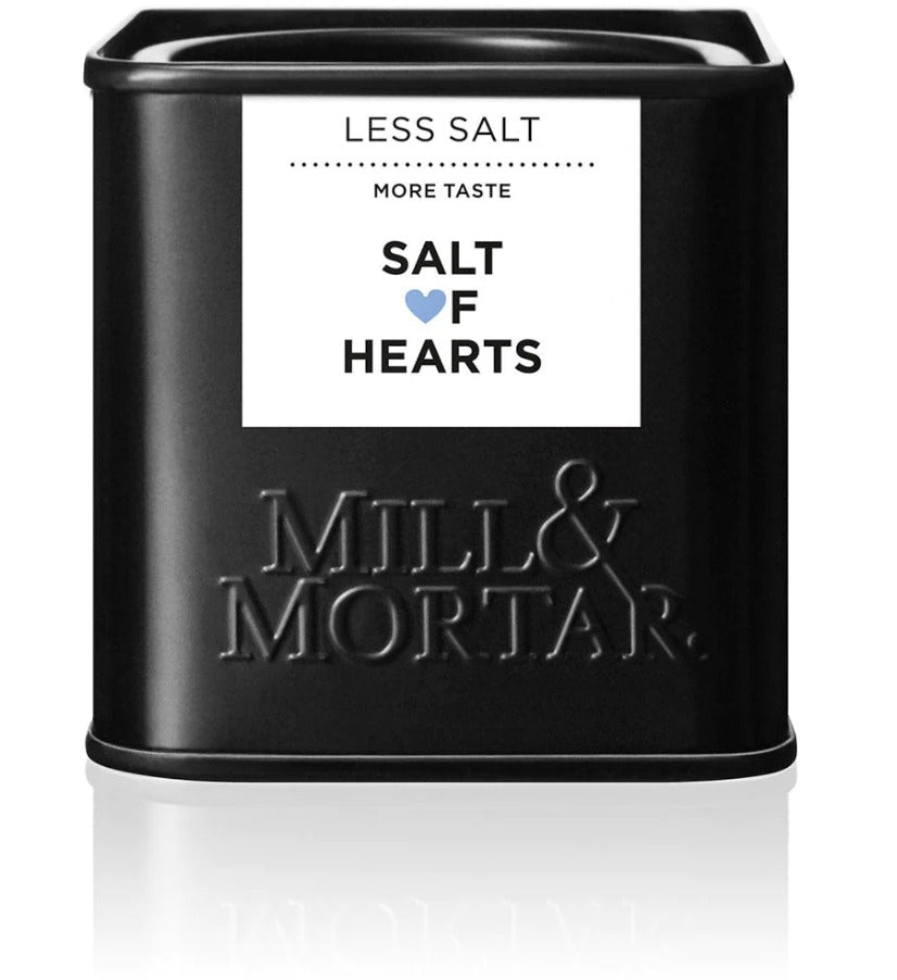 Mill & Mortar - Salt of Hearts 60g