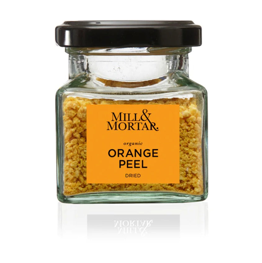 Mill & Mortar - Orange Peel