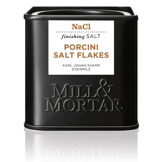 Mill & Mortar - Porcini Salt Flakes 80g