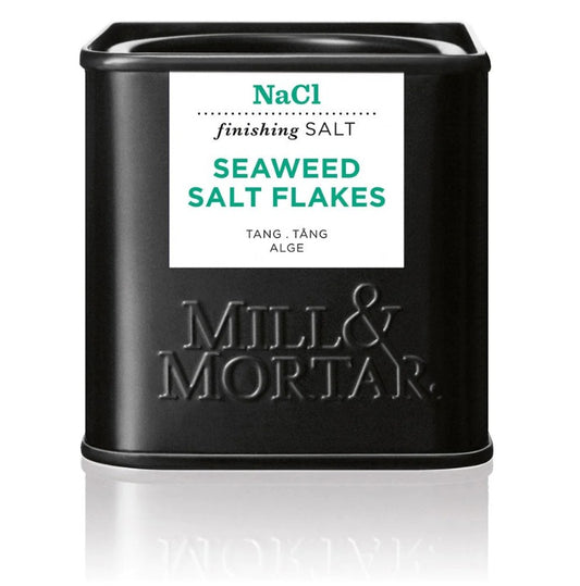 Mill & Mortar - Seaweed Salt Flakes 55g