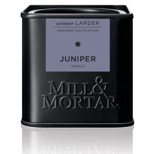 Mill & Mortar - Juniper Whole 35g