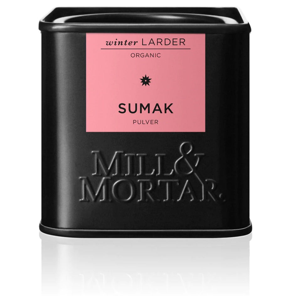 Mill & Mortar - Sumac powder 50 g