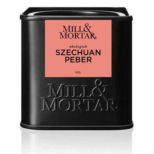 Mill & Mortar - Szechuan Pepper 30 g