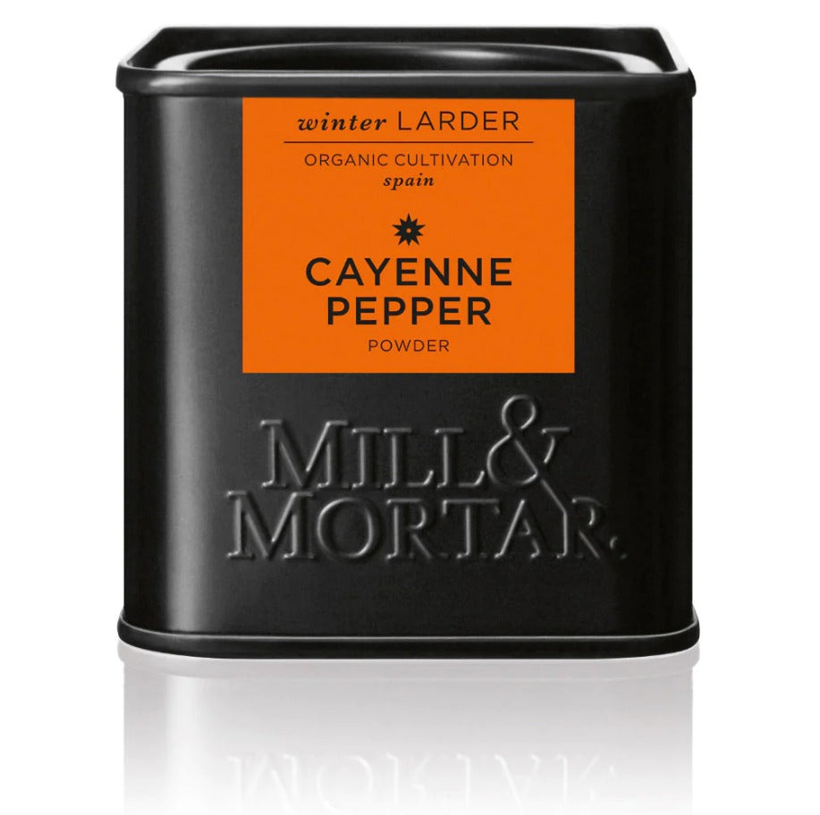 Mill & Mortar - Cayenne Pepper 45g