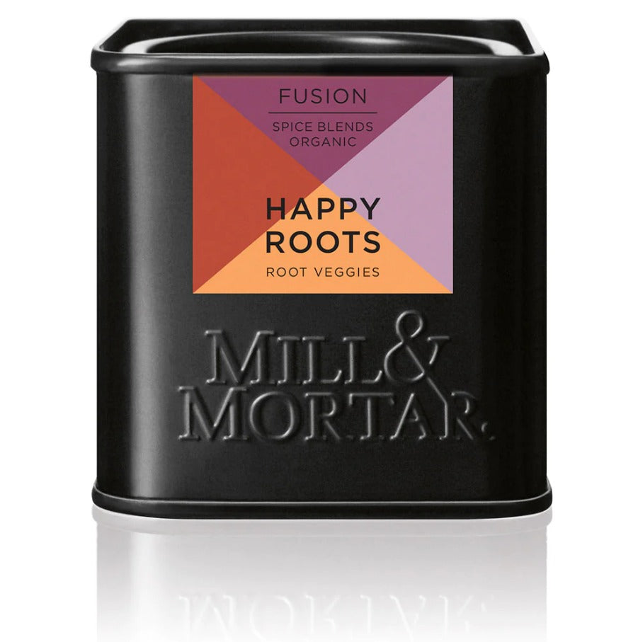 Mill & Mortar - Happy Roots