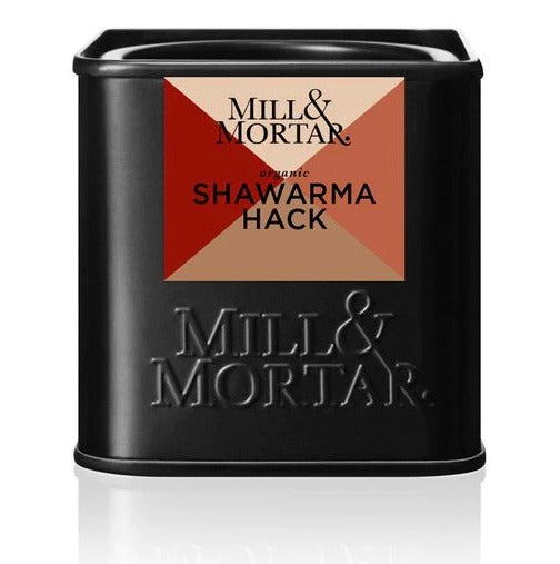 Mill & Mortar - Shawarma Hack