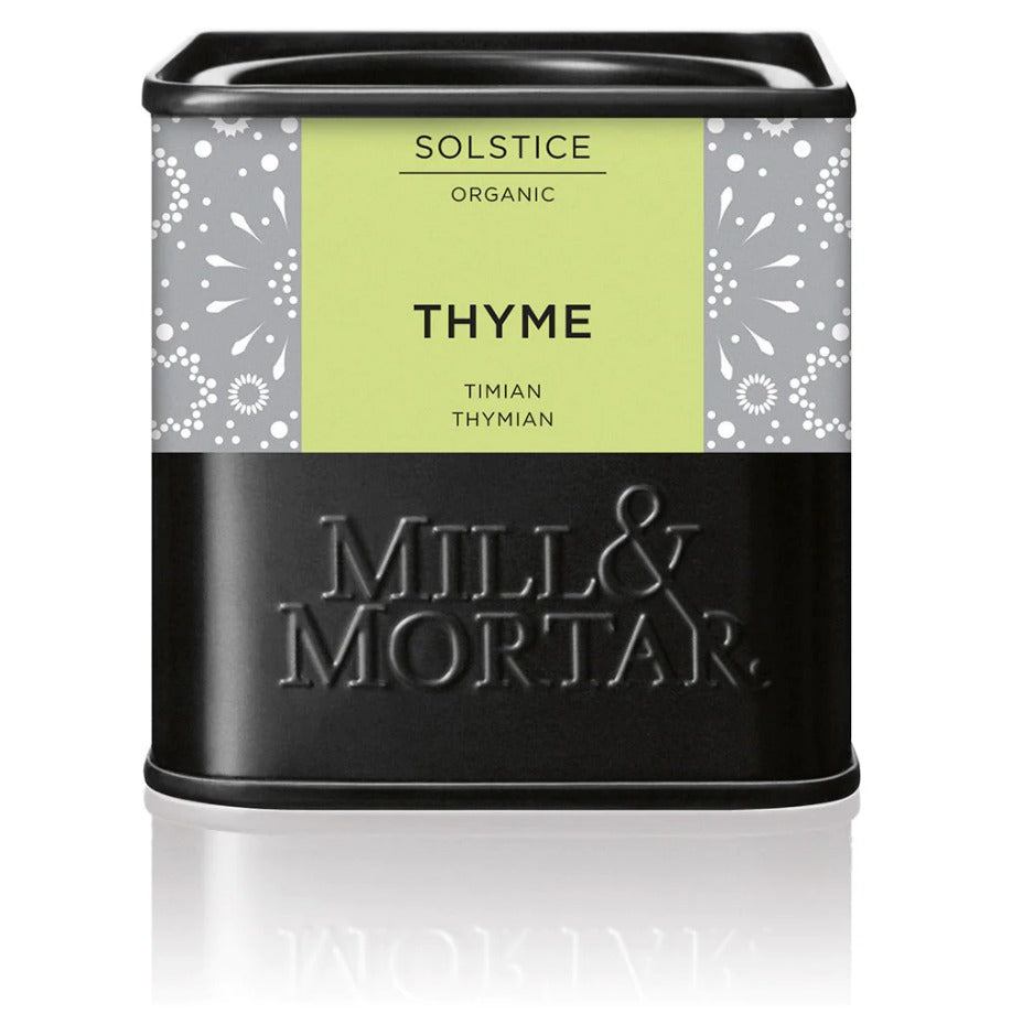 Mill & Mortar - Thyme Cut