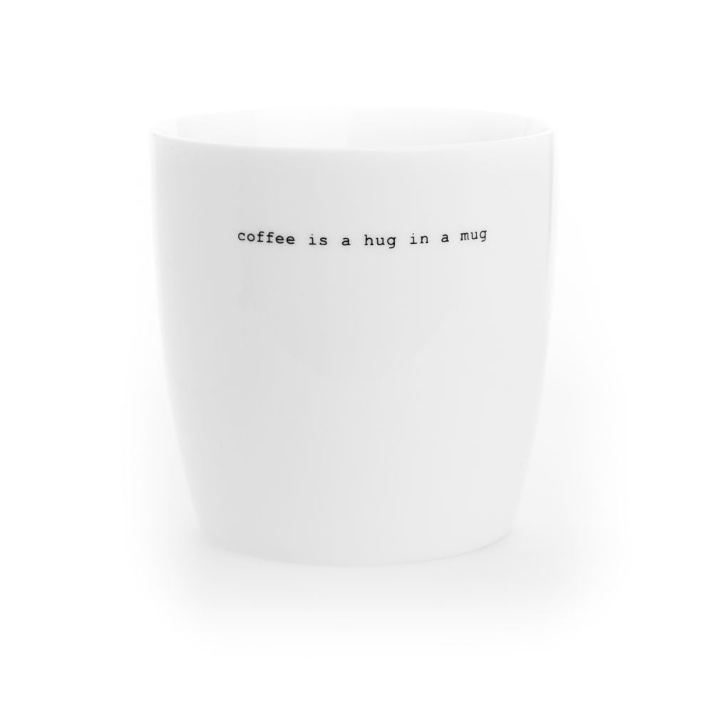 SÖGNE - KRUS BIG coffee is a hug in a mug