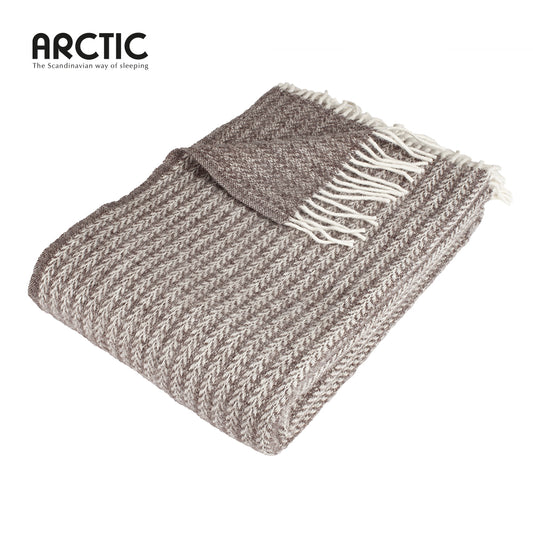 Arctic ullarteppi - Odin Mocca