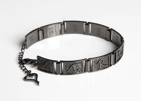 Vera Design - Kærleikur armband Svart