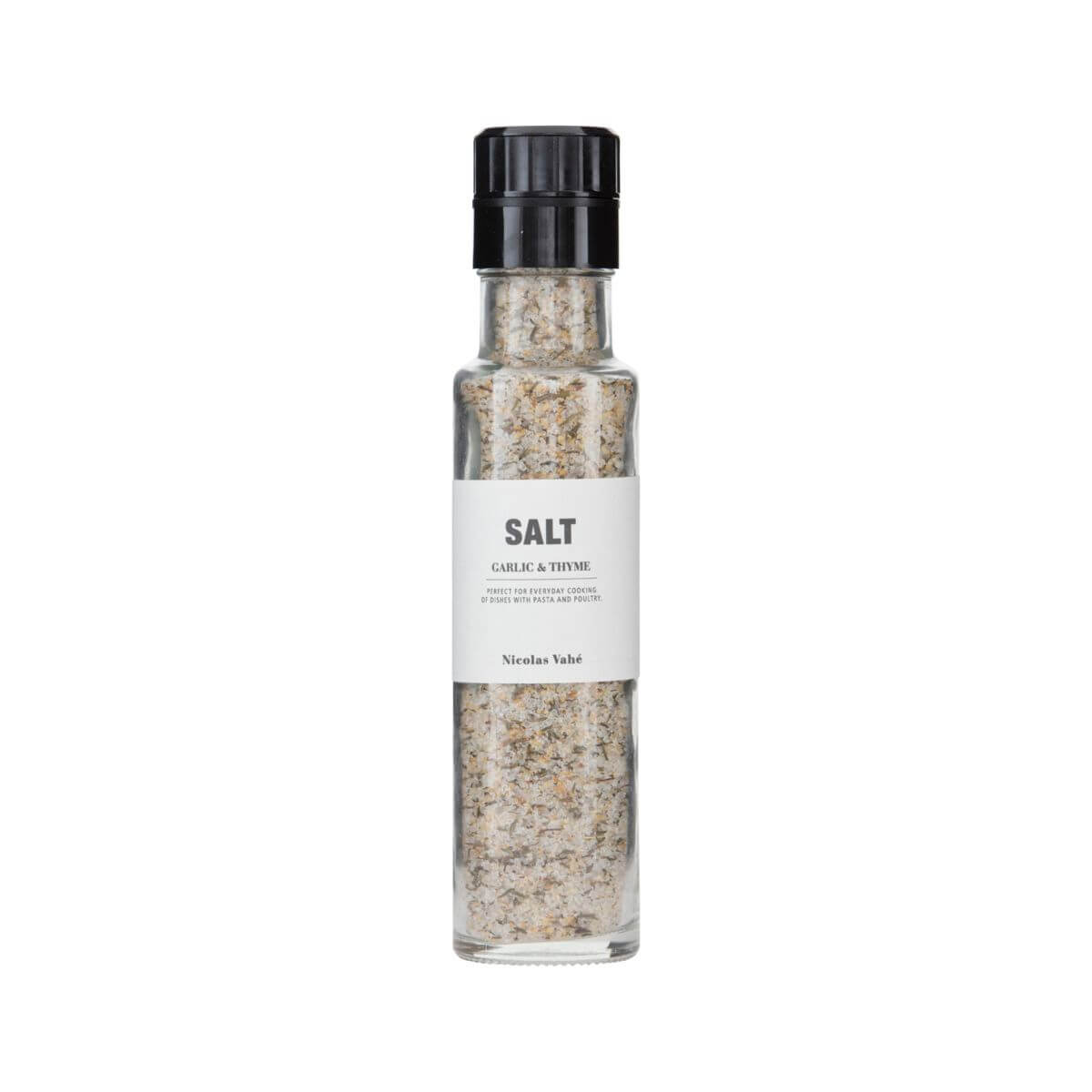 Garlic & Thyme