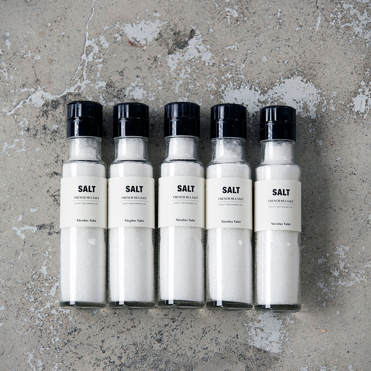 French Sea Salt