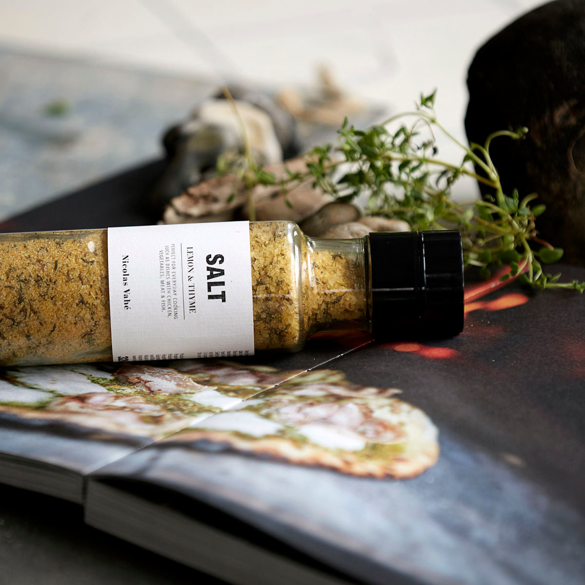 Lemon & Thyme